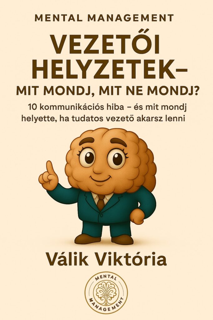 Vezetői helyzetek