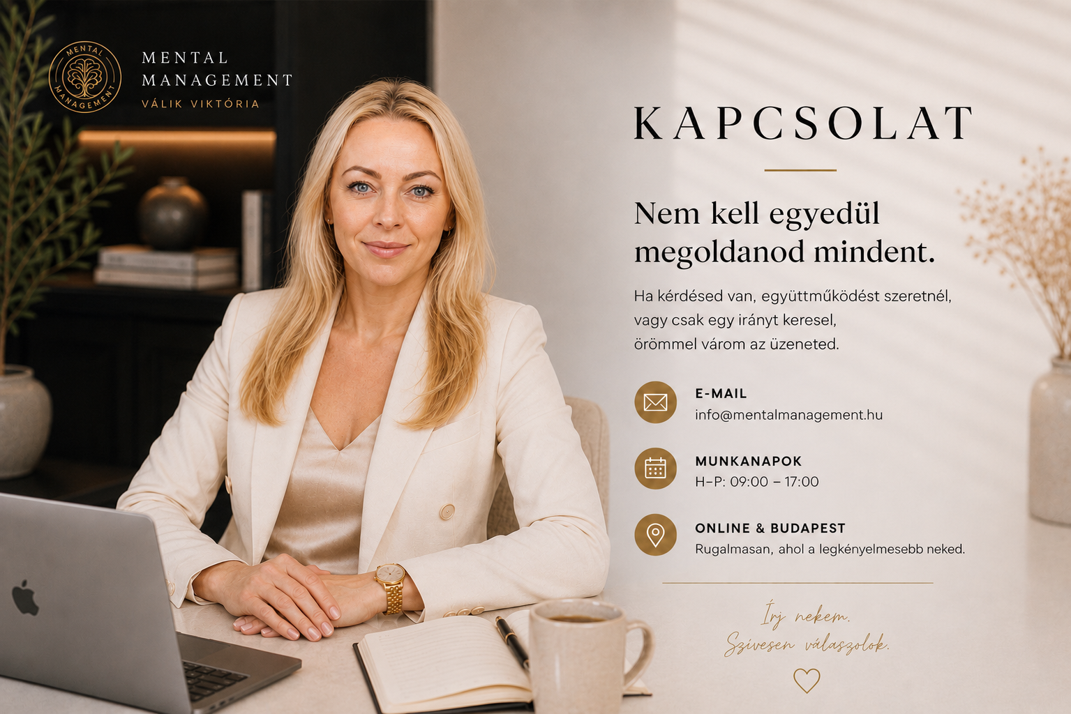 Kapcsolat – Mental Management